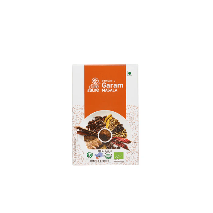 GARAM MASALA 100G