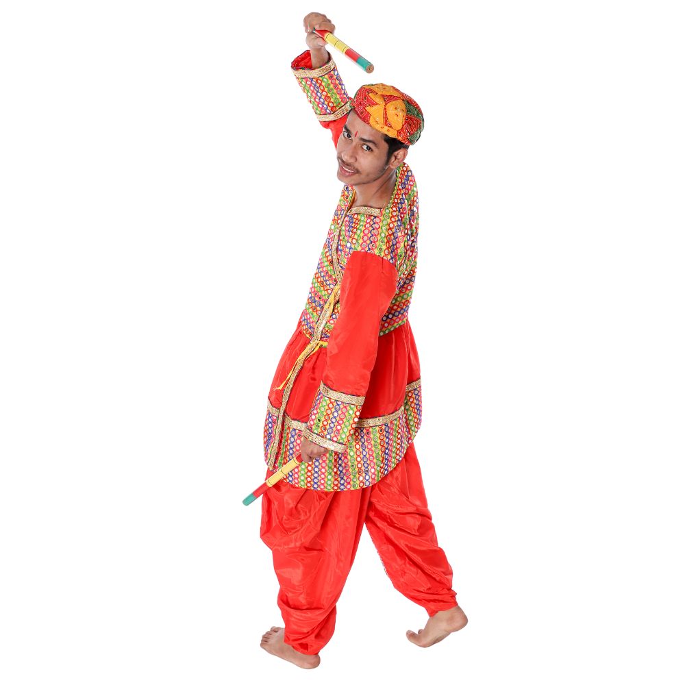 Garba Dance Fancy Dress Boys