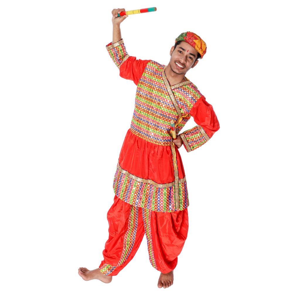 Garba Dance Fancy Dress Boys