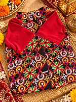 Garba Rang Kurta