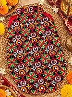 Garba Rang Kurta