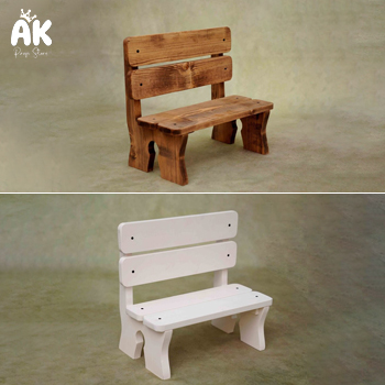 Garden Bench Type 2
