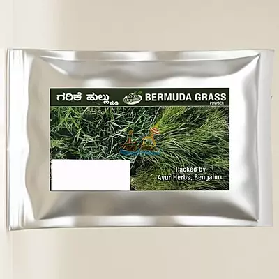 Bermuda Grass Powder