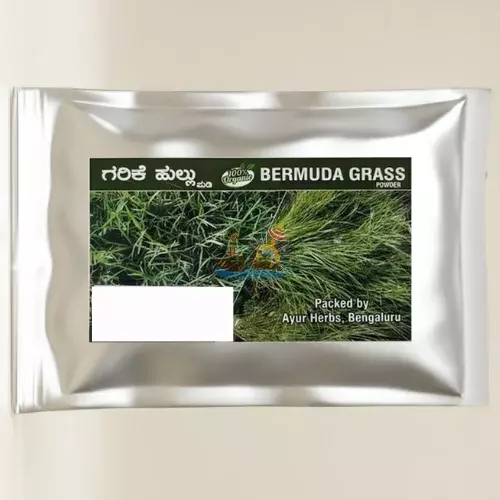 Bermuda Grass Powder