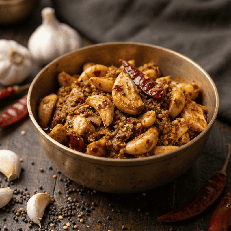 Garlic Pickle | Sample Pack