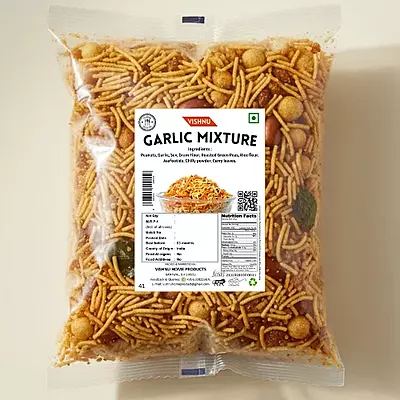 Garlic Mixture