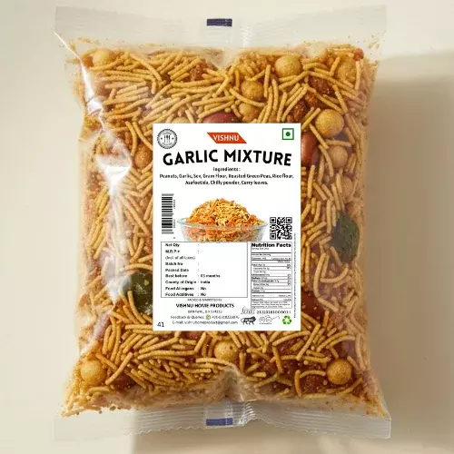 Garlic Mixture