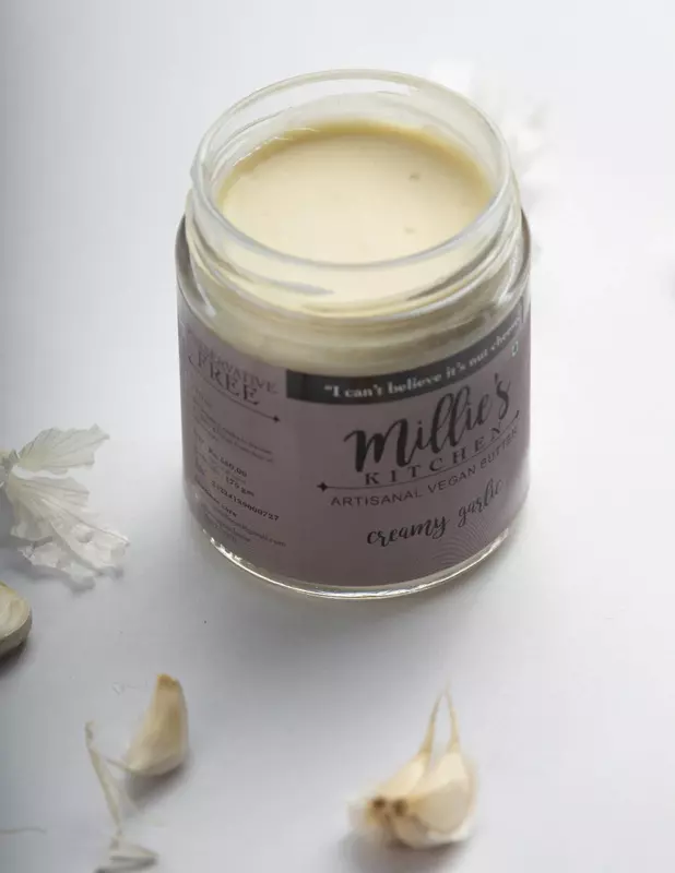 Garlic Butter - Millies Kitchen