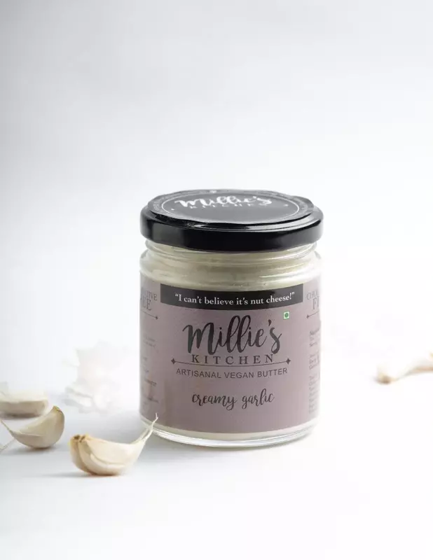 Garlic Butter - Millies Kitchen