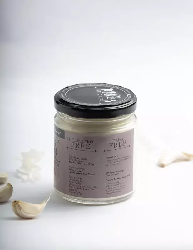 Garlic Butter - Millies Kitchen