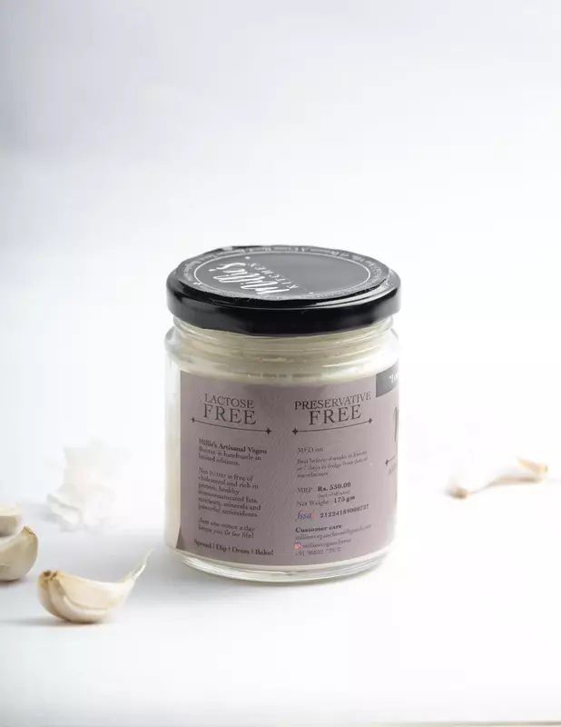 Garlic Butter - Millies Kitchen