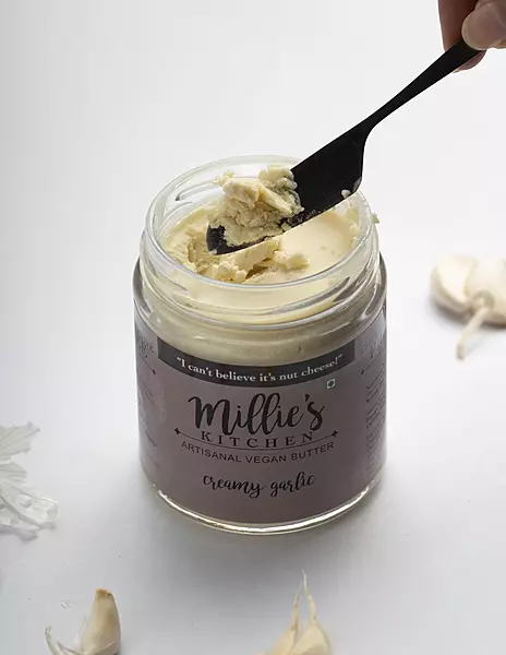 Garlic Butter - Millies Kitchen