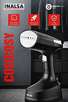 Garment Steamer Inalsa Cosicosy E Handy 340 ml Garment Steamer Inalsa Cosicosy E Handy 340 ml