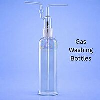 Gas Washing Bottles