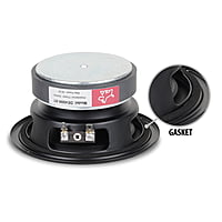 DE400K-01 Kevlar cone Woofer 4" 8Ohms 40 Watts (2 Pcs)