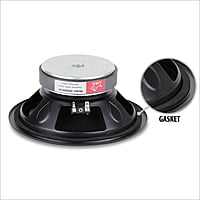 DE800-01 Woofer 8" 8Ohms 120 Watts Kevlar cone (2 Pcs)