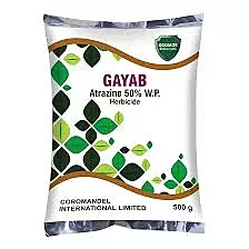 Gayab (Atrazien 50% Wp)-(Coramondel International ltd)