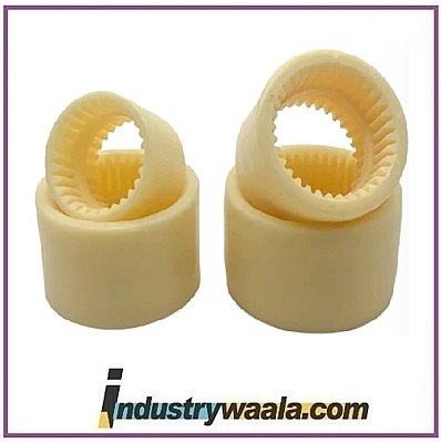 GE M65 Nylone Sleeve Gear Coupling , Quantity : 1Pcs