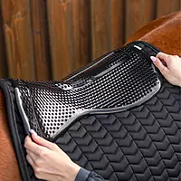 Waldhausen Gel Pad Basic - Black