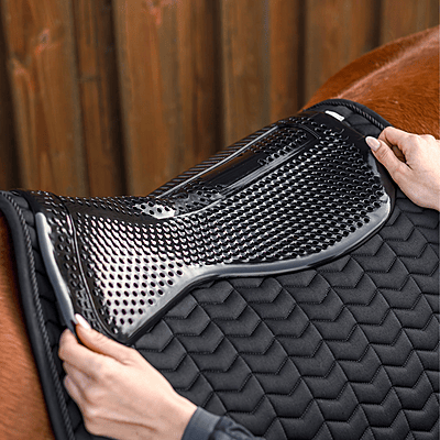 Waldhausen Gel Pad Basic - Black