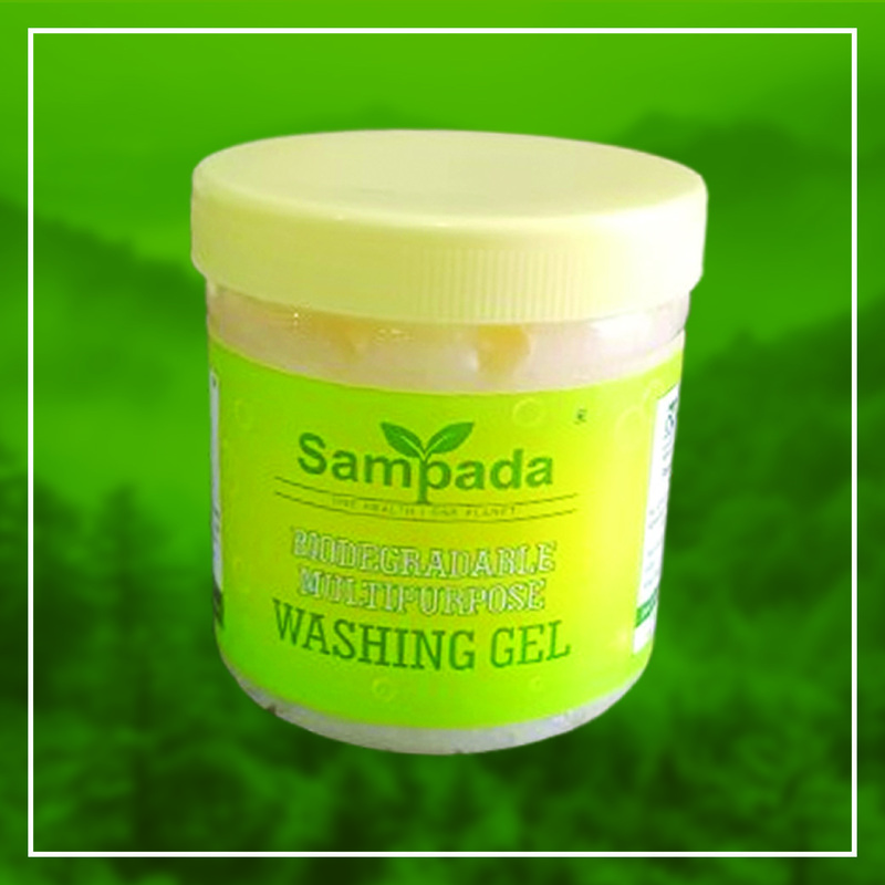 Multipurpose Washing Gel
