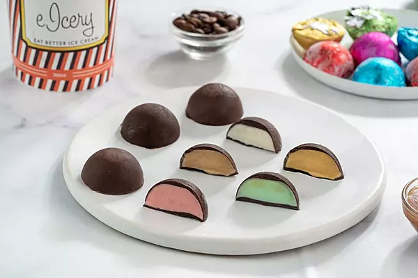 Assorted Gelato Bon Bons - eIcery