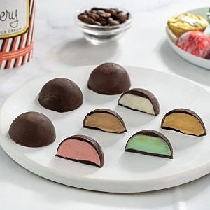 Gelato Bon Bons