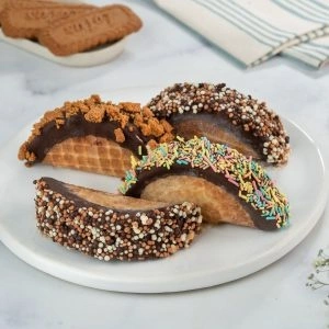 Gelato Tacos (Box of 6)