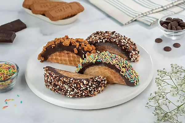 Gelato Tacos (Box of 6) - eIcery