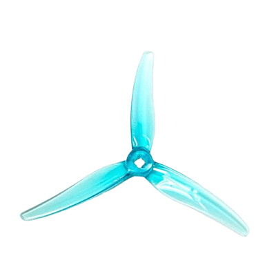 GEMFAN 4525 Hurricane PC 2L2R 3 Blade Propeller