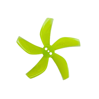 Gemfan D51 Green Prop Profile GMFN-PROP-546 - High Thrust Ducted Blade