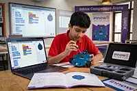 UNOX | Discover Science, Tech, and Engineering with Arduino Programming