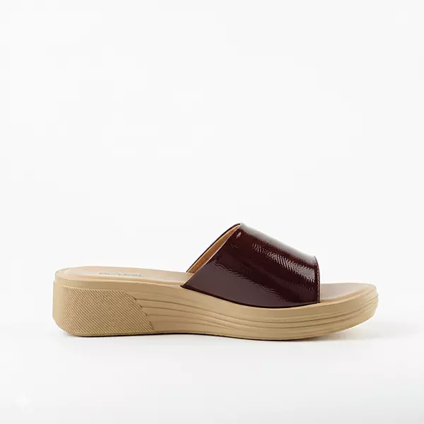 Dr. Foot Wedge Slide