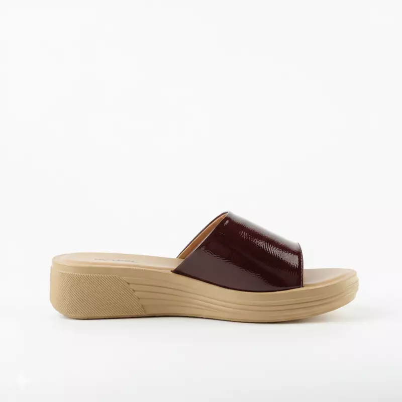 Dr. Foot Wedge Slide