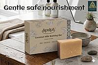 Coconut Milk Bathing Bar