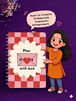 Pink heart