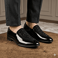 Austin Crystal Party Loafers