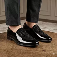 Austin Crystal Party Loafers