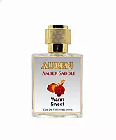 Amber Saddle