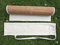 Vetiver Yoga Mat