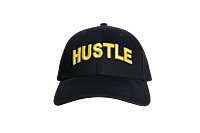 Hustle Cap Black