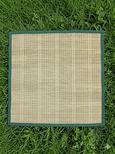 Dharbha Grass Meditation Mat