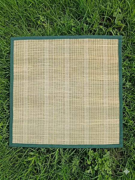 Dharbha Grass Meditation Mat