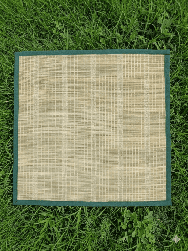 Dharbha Grass Meditation Mat