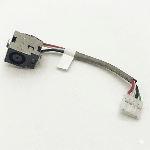 DC Jack For HP Compaq CQ42 With Cable