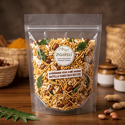 MAPPILLAI SAMBAPOONTHI MIXTURE250G
