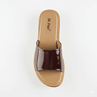 Dr. Foot Wedge Slide