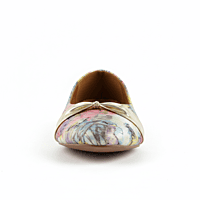 Lady Club Women Gold Ethnic