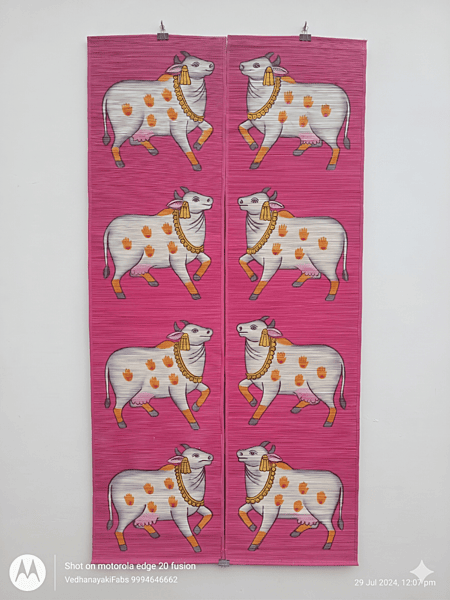 Cow theme