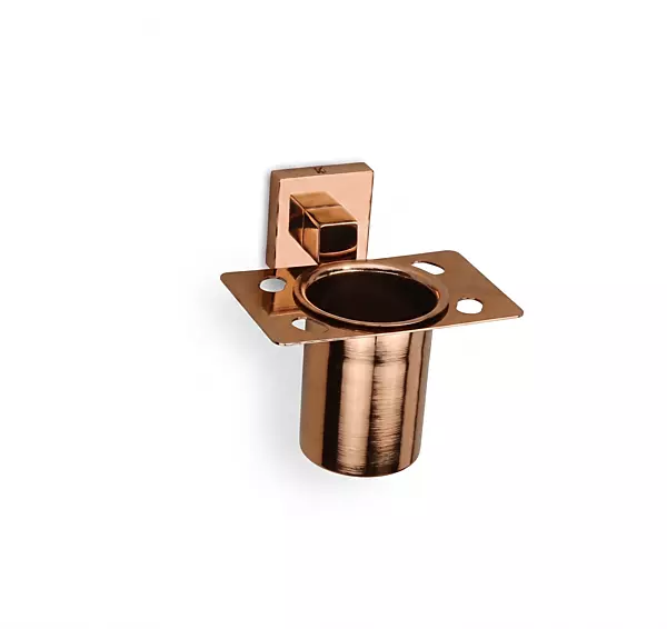 Tumbler Holder Rose Gold PVD Coated